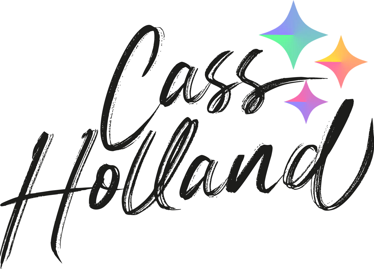 About – Cass Holland
